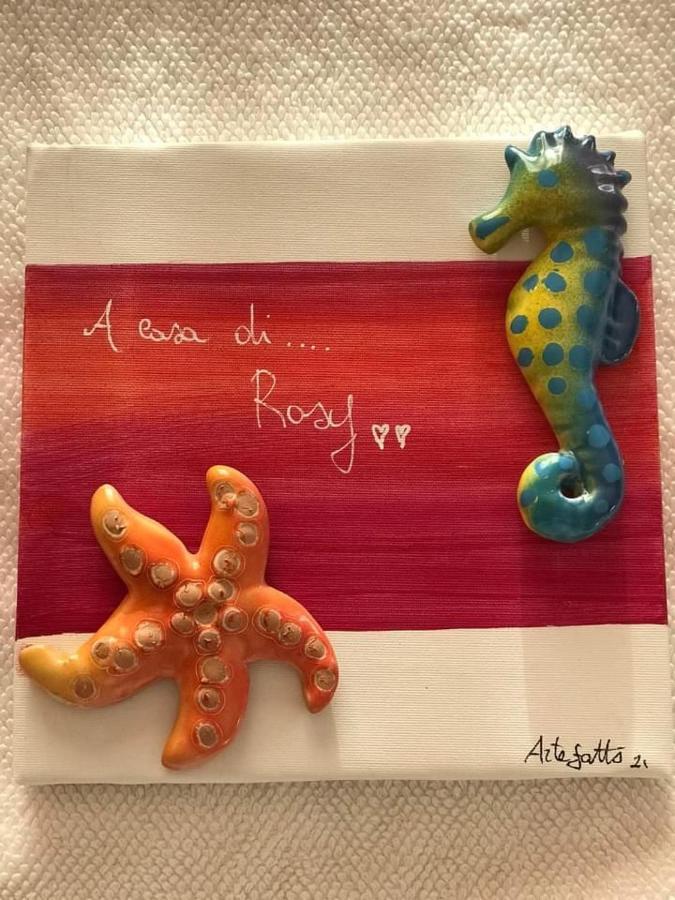 הוילה מונופולי A Casa Di Rosy מראה חיצוני תמונה